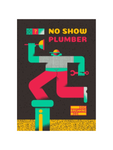 Dok Brewing x Stu Mostów: No Show Plumber - keykeg 20l
