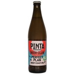 PINTA: Beer Club #12 Perfect Plan - butelka 500 ml