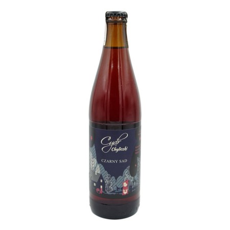 Chyliczki Cider: Czarny Sad 2021 - 500 ml bottle | Ciders \ Sparkling ...