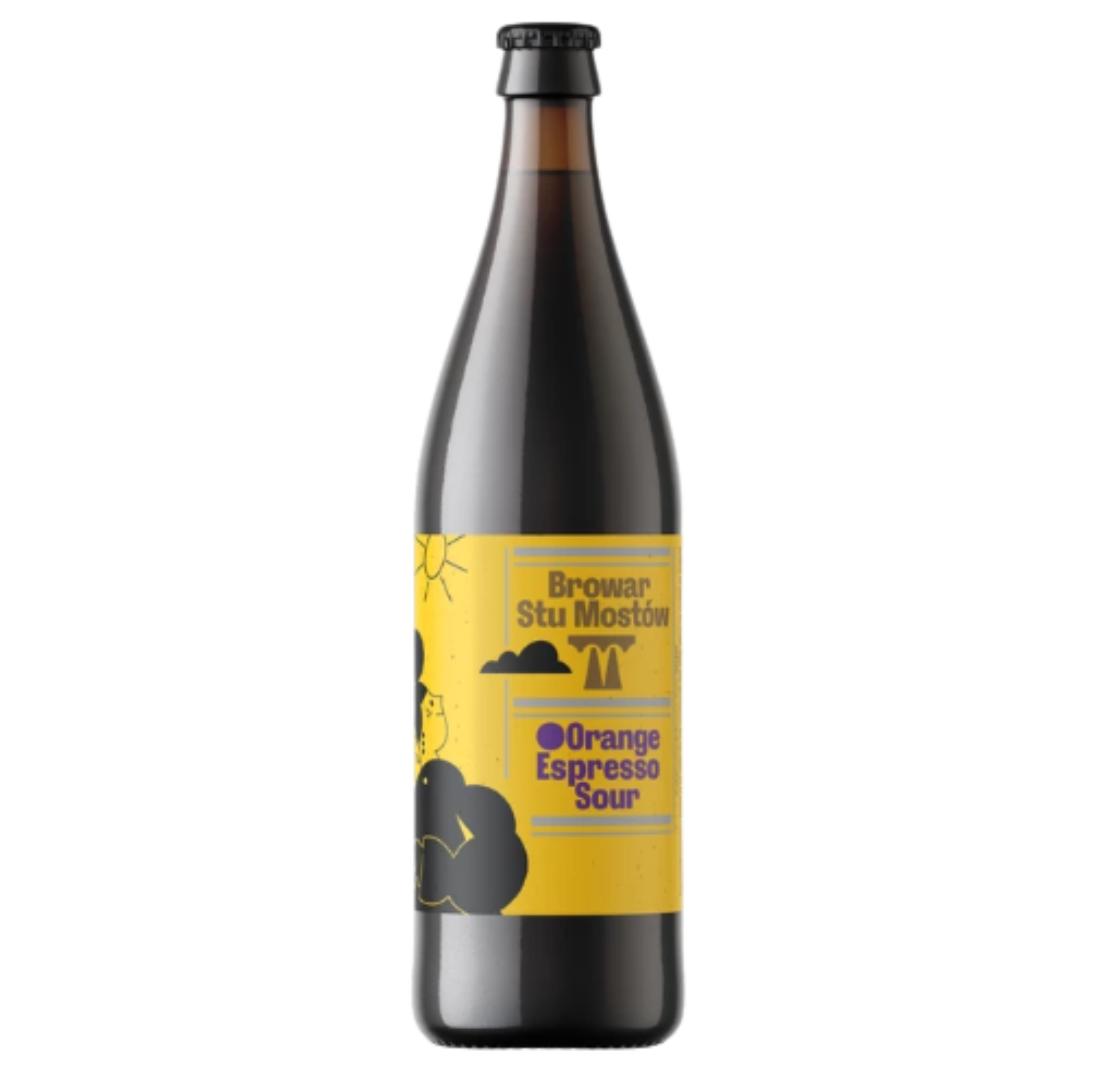 Browar Stu Mostów Orange Espresso