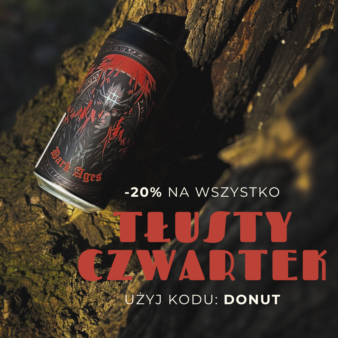 TŁUSTY CZWARTEK -20% PL