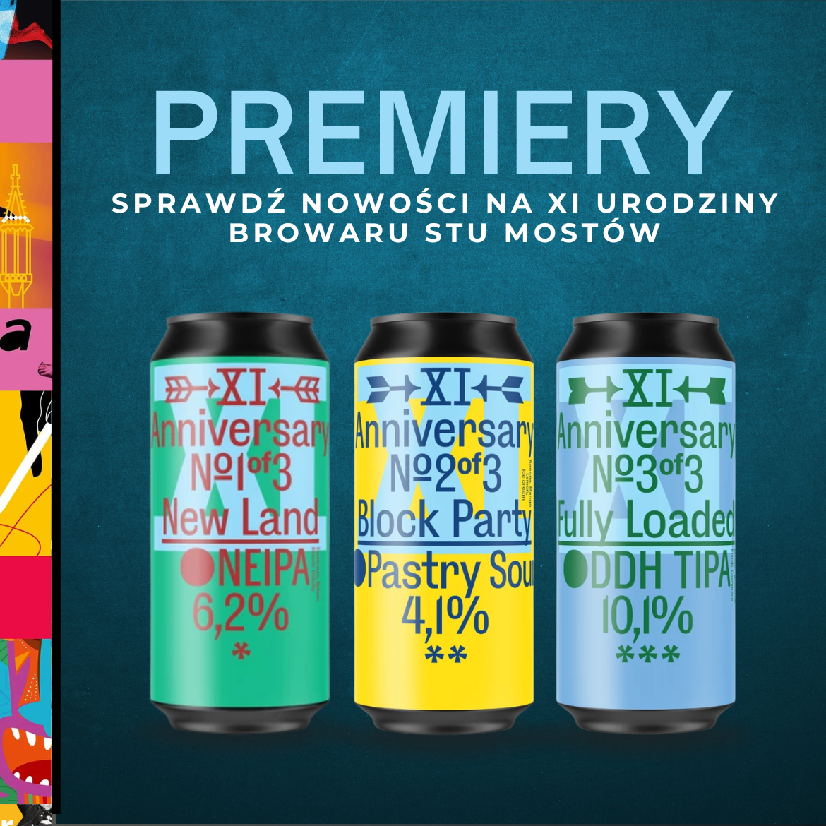 XI URODZINY STU MOSTÓW PL