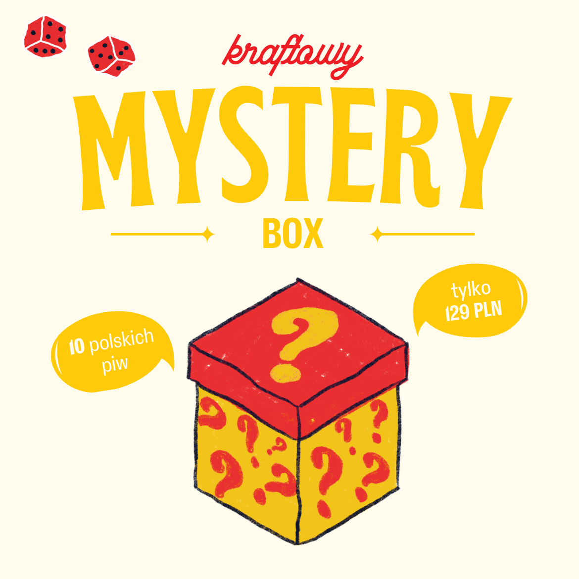 MYSTERY BOX PL
