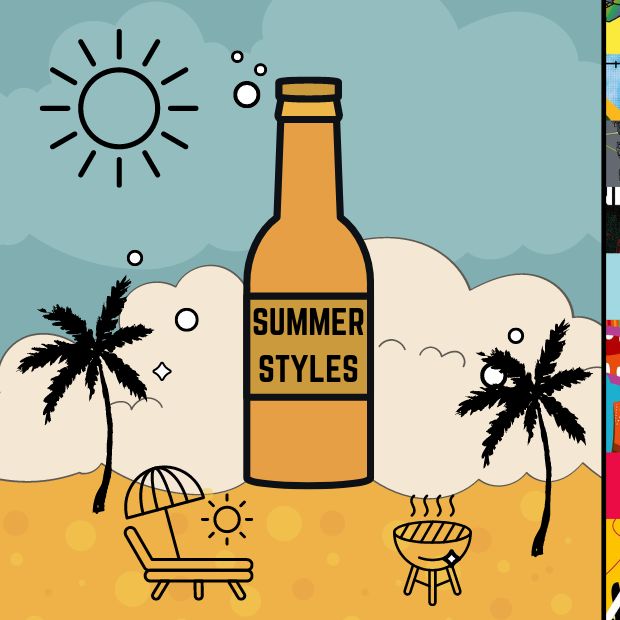 Beer Summer: Best Styles for Hot Days