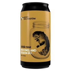 Browar Stu Mostów: Tabula Rasa - 440 ml can | Artisan beers \ Pale Ales,  IPAs, DIPAs, APAs Poland \ Browar Stu Mostów | Piwne Mosty - Craft Beer  Marketplace. The best