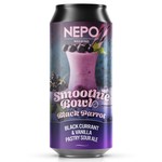 Nepomucen: Smoothie Bowl Black Parrot - 500 ml can