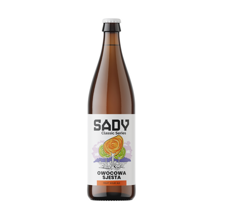 Sady: Owocowa Sjesta - butelka 500 ml