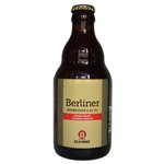 Alvinne: Berliner Ryesse Kriek-Munt - 330 ml bottle