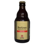 Alvinne: Berliner Kriek-Munt - butelka 330 ml