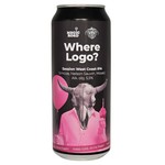 Magic Road: Where Logo? - 500 ml can