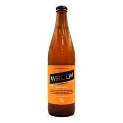 WRCLW: Pszeniczny - butelka 500 ml