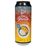 Funky Fluid: Free Gelato Mango Sticky Rice - 500 ml can