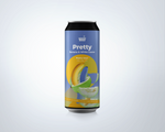 Magic Road: Pretty Banana & White Guava - puszka 500 ml