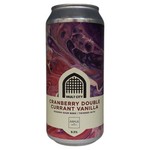 Vault City x Arpus: Cranberry Double Currant Vanilla - 440 ml can