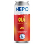 Nepomucen: Ole! - 500 ml can