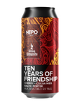 Nepomucen: Ten Years Of Friendship- 500 ml can