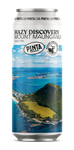 PINTA: Hazy Discovery – Mount Maunganui  - puszka 500 ml