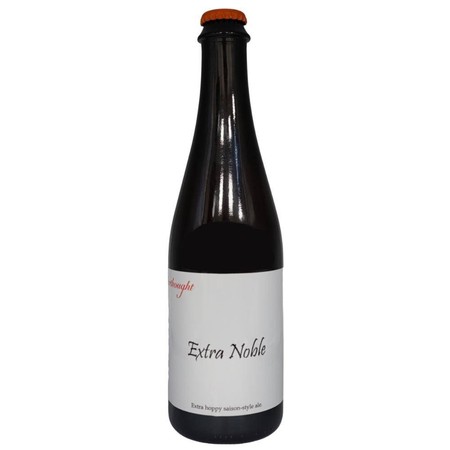 Afterthought: Extra Noble - butelka 500 ml