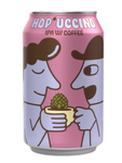 Mikkeller: Hopuccino Coffee IPA - 330 ml can