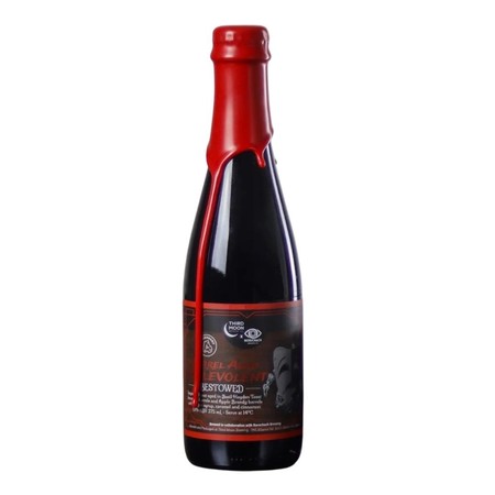 Third Moon: Malevolent BA 4th Anniversary - butelka 375 ml