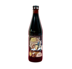 Browar Wrowar Brewing: Black River - butelka 500 ml