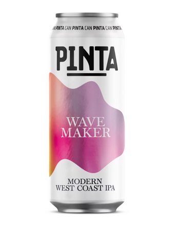 Browar PINTA: Wave Maker - puszka 500ml