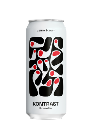 Cztery Ściany: Kontrast - puszka 500 ml