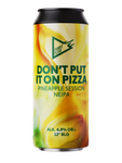 Funky Fluid: Don't Put It On The Pizza - 500 ml can