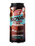 Funky Fluid: Coconut Brownie - 500 ml can