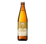 Browar Maryensztadt: Jasny Lager Bezglutenowe - 500 ml bottle