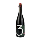 3 Fonteinen: Aardbei-Schaarbeekse Kriek sezon 23/24 blend 4 - butelka 750 ml