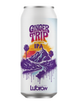 Browar Lubrow: Ginger Trip - 500 ml can
