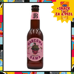 Browar Jedlinka: Marcowa Dama - 330 ml bottle