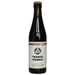 Trzech Kumpli: Imperial Stout BBA Coconut & Cocoa - 330 ml bottle