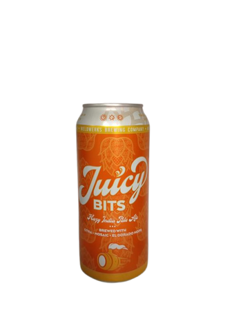 WeldWerks: Juicy Bits  - puszka  473 ml 