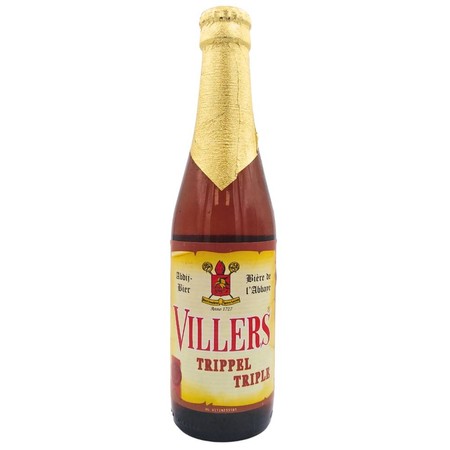 Huyghe: Villers Trippel - butelka 330 ml