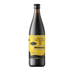 Browar Stu Mostów: Hefeweizen - butelka 500 ml