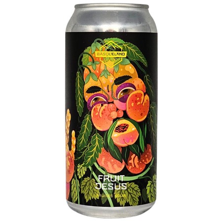 Basqueland: Fruit Jesus - puszka 440 ml