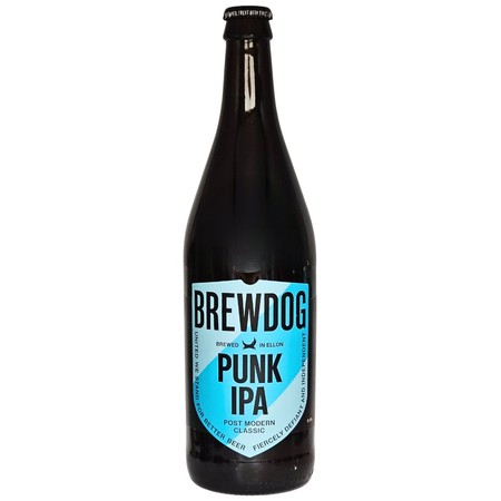 BrewDog: Punk IPA - butelka 660 ml