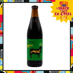 Browar Stu Mostów: Black IPA - bottle 500 ml