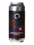 Equilibrium x Ghost Hawk: Quantum Talon - 473 ml can