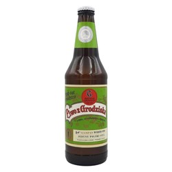 Browar Grodzisk: Piwo z Grodziska - butelka 500 ml