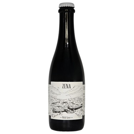 Ca Del Brado: Zena - butelka 375 ml