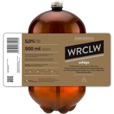 WRCLW: Schops - keg A 30l