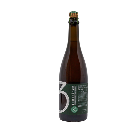 3 Fonteinen: Oude Gueze Cuveé Armand & Gaston - butelka 750 ml