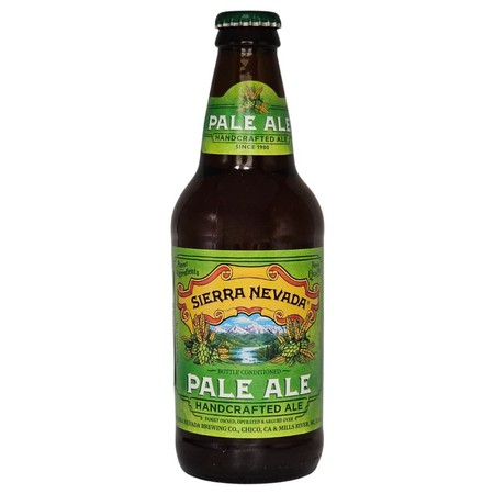 Sierra Nevada: Pale Ale - butelka 355 ml