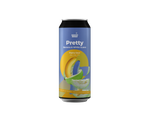 Magic Road: Pretty Banana & White Guava - 500 ml can