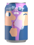 Mikkeller: Burst IPA - 330 ml can