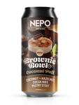 Nepomucen: Brownie Bowl - Coconut Puff - 500 ml can