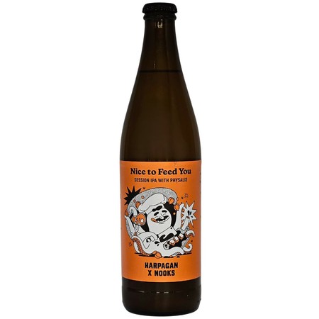 Harpagan: Nice to Feed You - butelka 500 ml